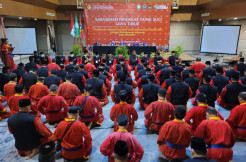 Pendekar Tapak Suci Rumuskan Terobosan Pembinaan Ideologi Pancasila di Era Disrupsi