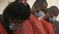 Pacaran dengan Bandar Narkoba, Gadis Cantik Diamankan Polisi Mataram