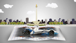 DKI Tegaskan Pembayaran Commitment Fee Formula E Telah Disetujui DPRD