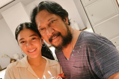 Jamal Mirdad Benarkan Kabar Naysilla Mirdad Masuk Islam Usai Nikah