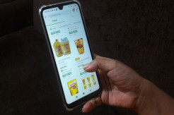 Harga Minyak Goreng...