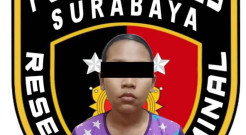 Ibu Muda di Surabaya...