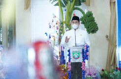 Peringati Maulid Nabi, Bupati Pangkep Ajak Teladani Rasulullah SAW
