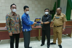 Diskominfo Barru Studi Pengembangan Wawasan di Kabupaten Bandung