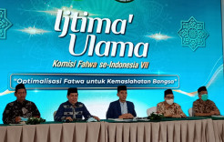 Itjima Ulama MUI Minta...