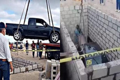 Viral! Pria Dimakamkan Bersama Truk Kesayangan untuk Kendaraan di Akhirat