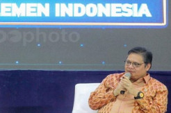 Jadi Pilar Ekonomi, Menko Airlangga Luncurkan Buku Pembiayaan UMKM