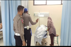 1 Tewas dan 10 Terluka saat Bus Rombongan Pengantin Asal Bantul Kecelakaan Beruntun di Sragen