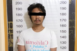 Spesialis Pencuri Ponsel di Warung Makan Dibekuk Polisi