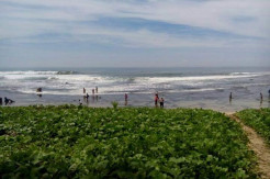 Dinas Pariwisata dan Kebudayaan Pangandaran Lengkapi Keamanan Pantai Karapyak