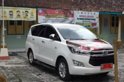 Taruh Mobil Dinas di Halaman Sekolah, Cara Gibran Rakabuming Raka Tegur Pelanggar Prokes