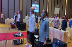 Partai Perindo Kepri Gelar Rakorwil Bahas Konvensi Rakyat Menuju 2024