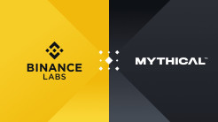 Binance Labs Berpartisipasi...
