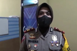 Ini Profile Polwan Cantik Berpangkat AKP yang Viral karena Tolong Ibu Korban Kecelakaan