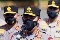 Kapolri Diminta Tinjau Ulang Sanksi 8 Polisi Pemeras dan Pemerkosa di Sumut