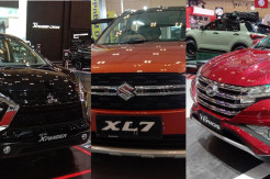 Deretan SUV Harga Rp300 Jutaan di GIIAS 2021, Yuk Sesuaikan Budget Anda?