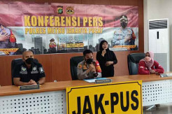 Ungkap 23 Kg Sabu, Polres...