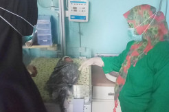 Warga Temukan Bayi Baru Lahir Dibungkus Dalam Kardus