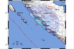 Gempa M5 Guncang Bengkulu Utara, Aktivitas Warga Tak Terpengaruh