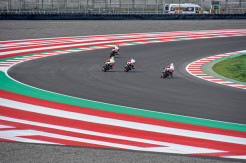 Sirkuit Mandalika Belum Sempurna, Tim WSBK Yamaha Soroti Lintasan