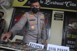 Polisi Akan Ambil Langkah Tegas Atasi Tawuran di Ujung Tanah