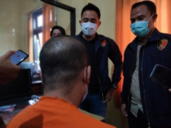 Setahun, Syahwat Terlarang Kakek di Lombok Barat Dilampiaskan ke Cucu Tirinya
