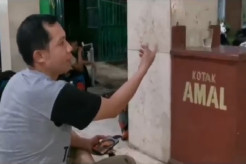 Kepergok Curi Ponsel Pesilat di Masjid, Pria Asal Madura Babak Belur Diamuk Massa