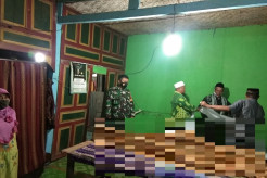 Warga Bringin Semarang...