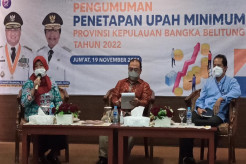 UMP Babel Naik, KSPSI Malah Kecewa