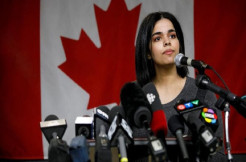 Rahaf Al-Qunun, Feminis...