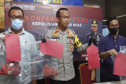 Sadis! Ayah di Gunungsitoli...
