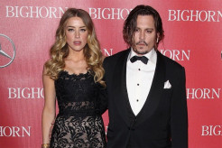 Kisah KDRT Johnny Depp...