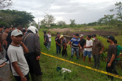 Padang Pariaman Gempar! Jasad Bayi Lengkap dengan Tali Pusar Ditemukan di Dalam Kantong Belanja