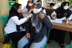 Begini Peran Dinas Kesehatan Pangandaran Pertahankan Level I PPKM
