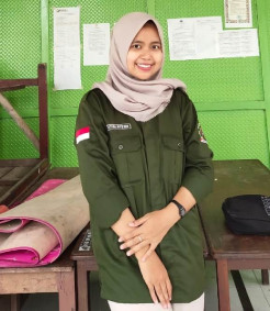 Inilah Sosok Pida, Gadis Manis Pejuang Literasi yang Pintar Mendongeng