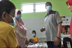 Jalin Kerja Sama dengan RS PKU Muhammadiyah Gombong, MNC Peduli Gelar Operasi Bibir Sumbing
