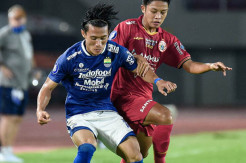Rekor Persib Dikotori Persija, Robert Alberts Meradang