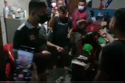 Pesta Pernikahan Berdarah di Kota Padang, Pengunjung Saling Bacok, 1 Tewas