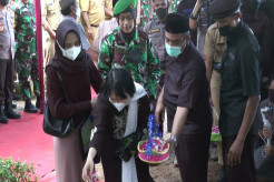 2 Pekan Sebelum Ditembak OPM, Tunangan Serka Anumerta Ari Baskoro Mimpi Giginya Lepas