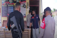 Melawan saat Ditangkap, Terduga Pelaku Penyerangan Pos Polisi di Aceh Barat Tewas Ditembak