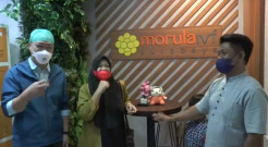 Bayi Tabung Lahir di Surabaya dari Embrio yang Tersimpan Selama 6 Tahun