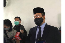 Anies Tegaskan Tak Ada yang Ditutup-tutupi soal Formula E