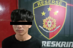 2 Tahun Buron, Pencuri Bersenjata Pedang Dibekuk