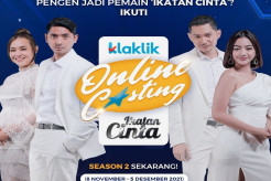 Mau Jadi Artis Ikatan...