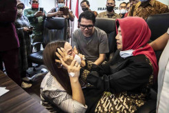 Curahan Hati Ibunda Arteria Dahlan: Perseteruan dengan Anggiat Pasaribu Cukup Menakutkan