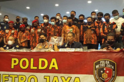 Pastikan Jumlah Anggota Ditahan, Pemuda Pancasila Utus Kuasa Hukum ke Polda Metro Jaya