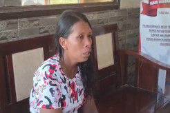 Dihajar Pasangan Kumpul Kebonya hingga Babak Belur, Paskalina Lapor Polisi Sambil Terisak
