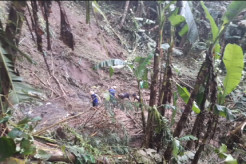 6 Wisatawan Tertimbun Longsor saat Rafting, 2 Ditemukan Tewas dan 1 Masih Hilang