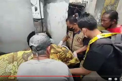 Pria yang Bunuh Istri dan Lukai Anak Tewas Tabrakkan Diri ke Kereta Api