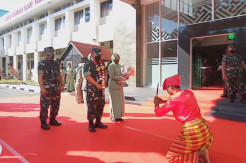 Jenderal Dudung: Saya ke Makassar Seperti Pulang Kampung
